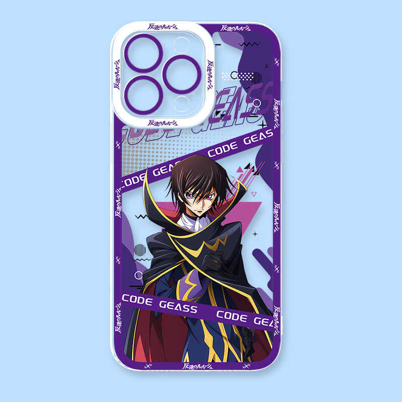 Code Geass Anime Phone Cases