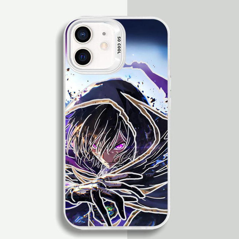 Code Geass Anime Phone Cases