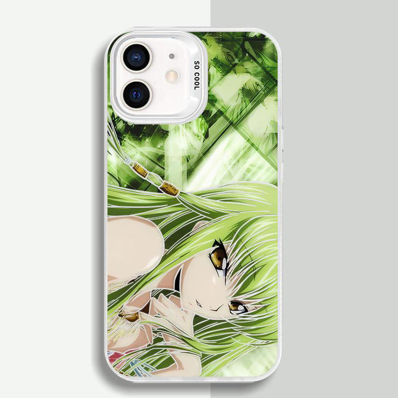 Code Geass Anime Phone Cases