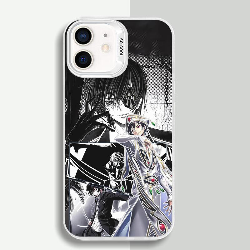 Code Geass Anime Phone Cases