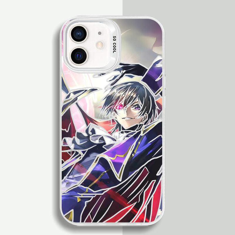 Code Geass Anime Phone Cases