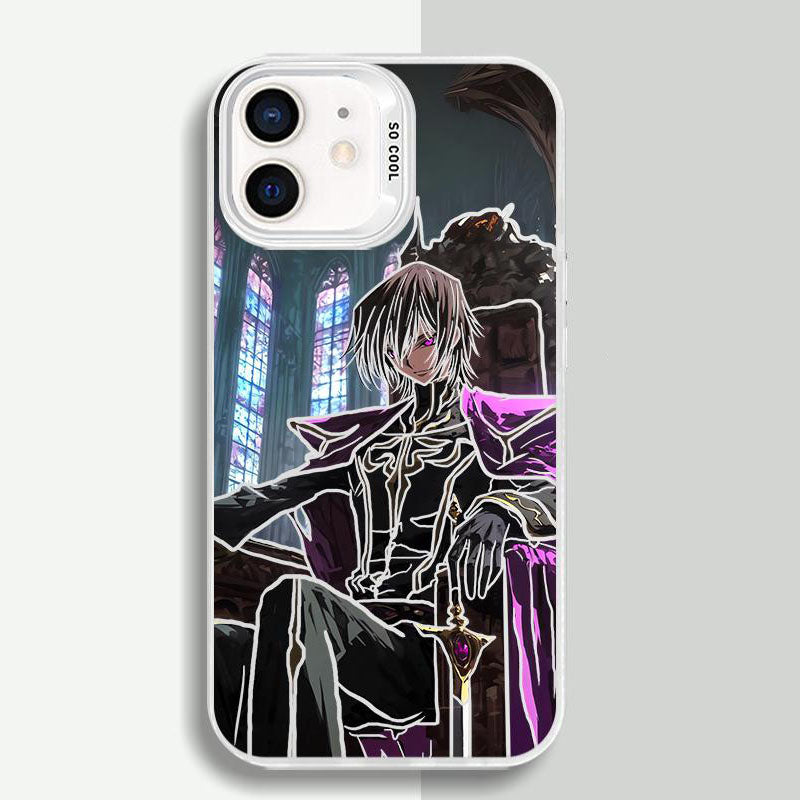 Code Geass Anime Phone Cases