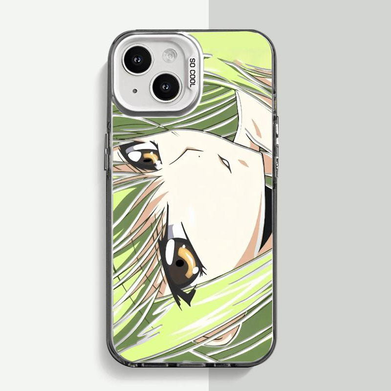 Code Geass Anime Phone Cases