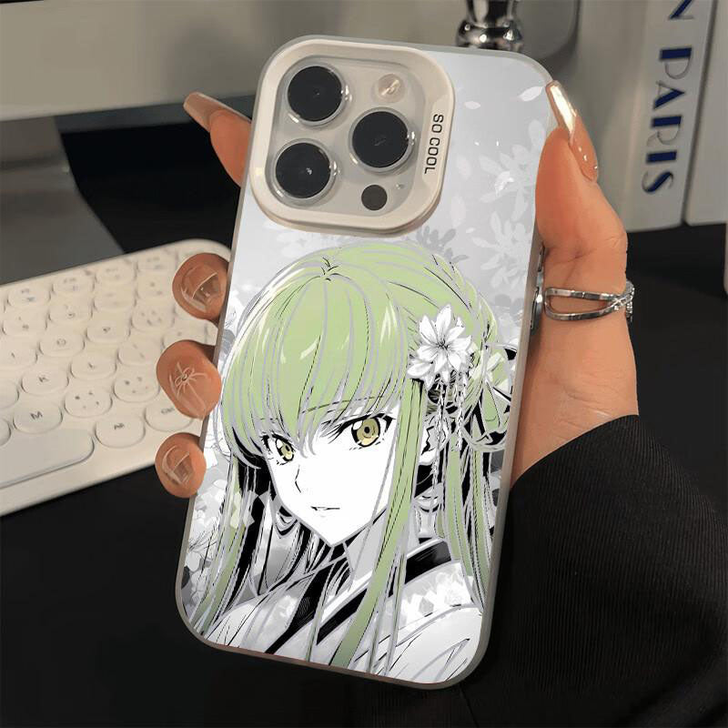 Code Geass Anime Phone Cases