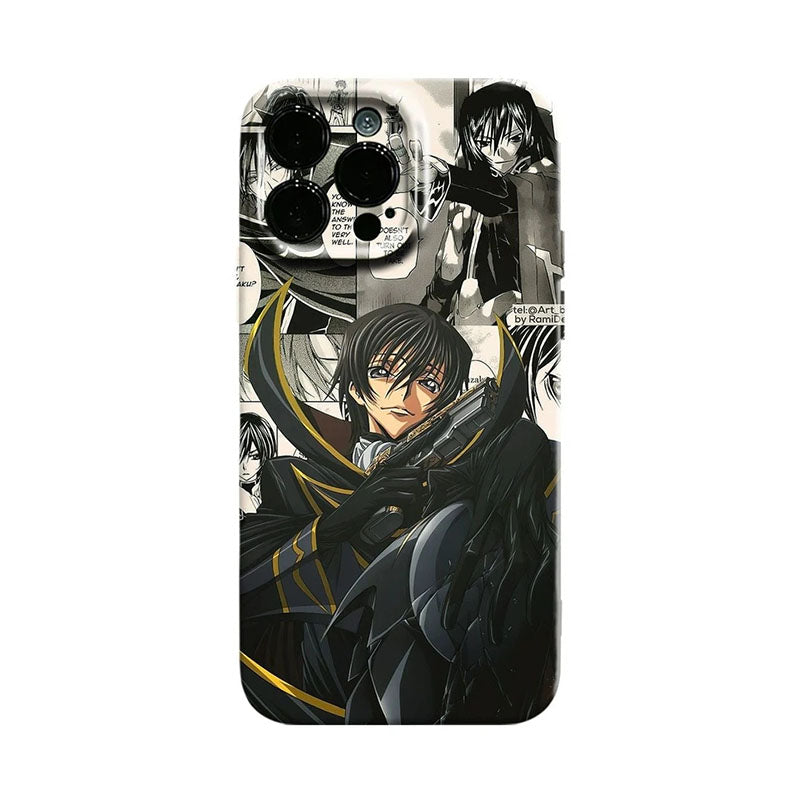 Code Geass Anime Phone Cases