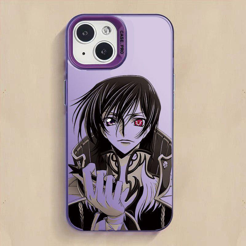 Code Geass Anime Phone Cases