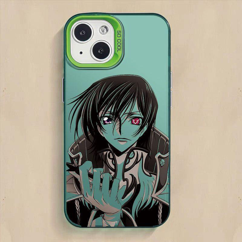 Code Geass Anime Phone Cases