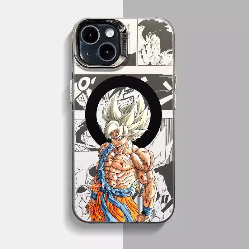 Dragon Ball Anime MagSafe Phone Case