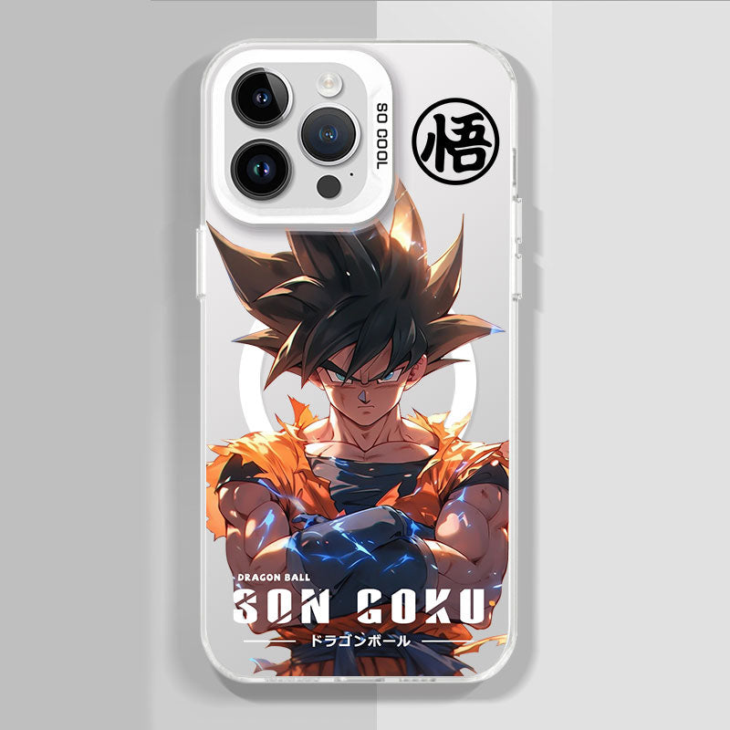 Dragon Ball Anime MagSafe Phone Case