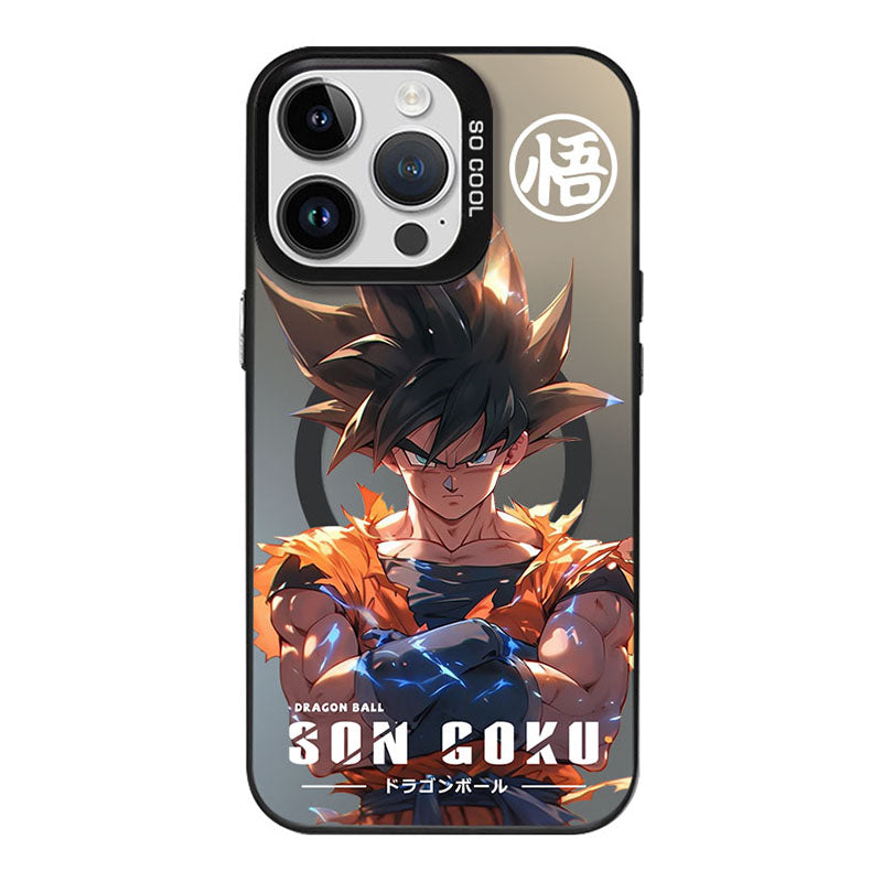 Dragon Ball Anime MagSafe Phone Case