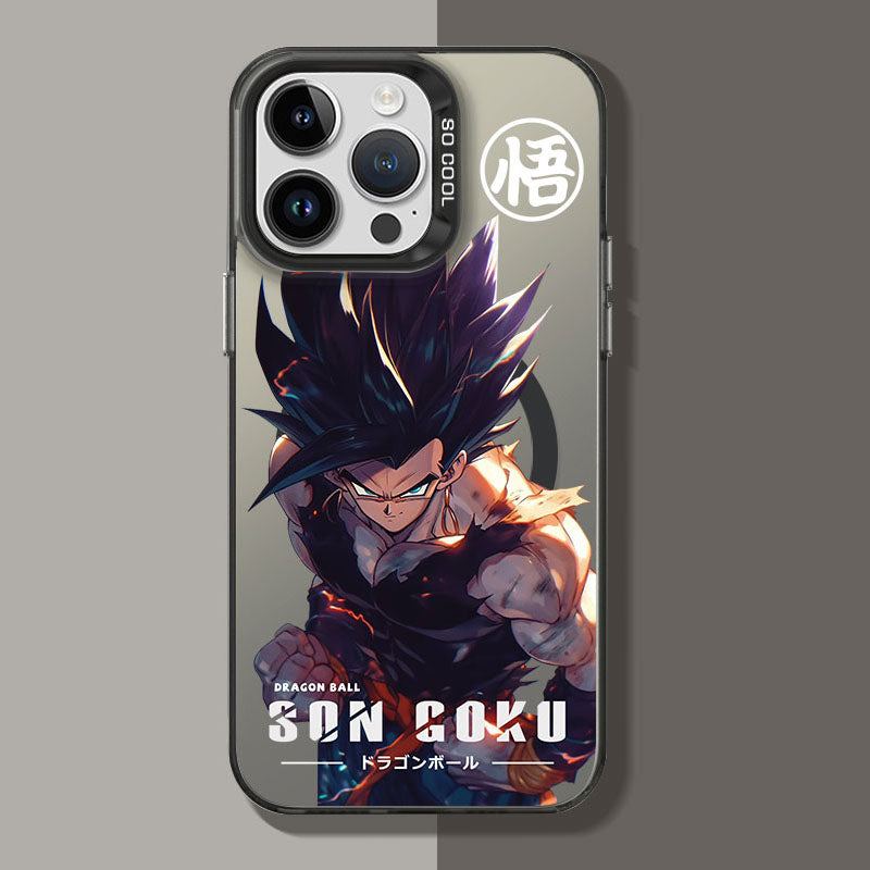 Dragon Ball Anime MagSafe Phone Case