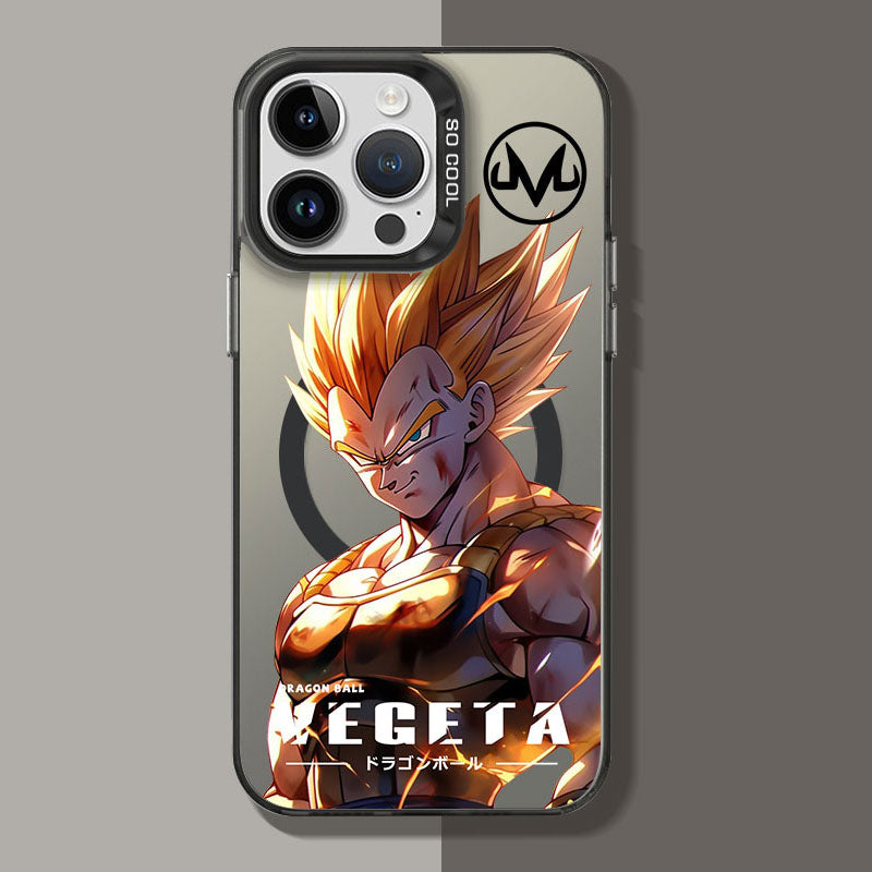 Dragon Ball Anime MagSafe Phone Case