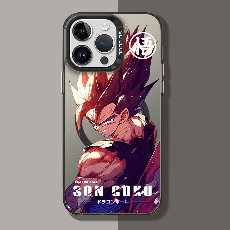 Dragon Ball Anime MagSafe Phone Case