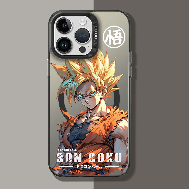 Dragon Ball Anime MagSafe Phone Case
