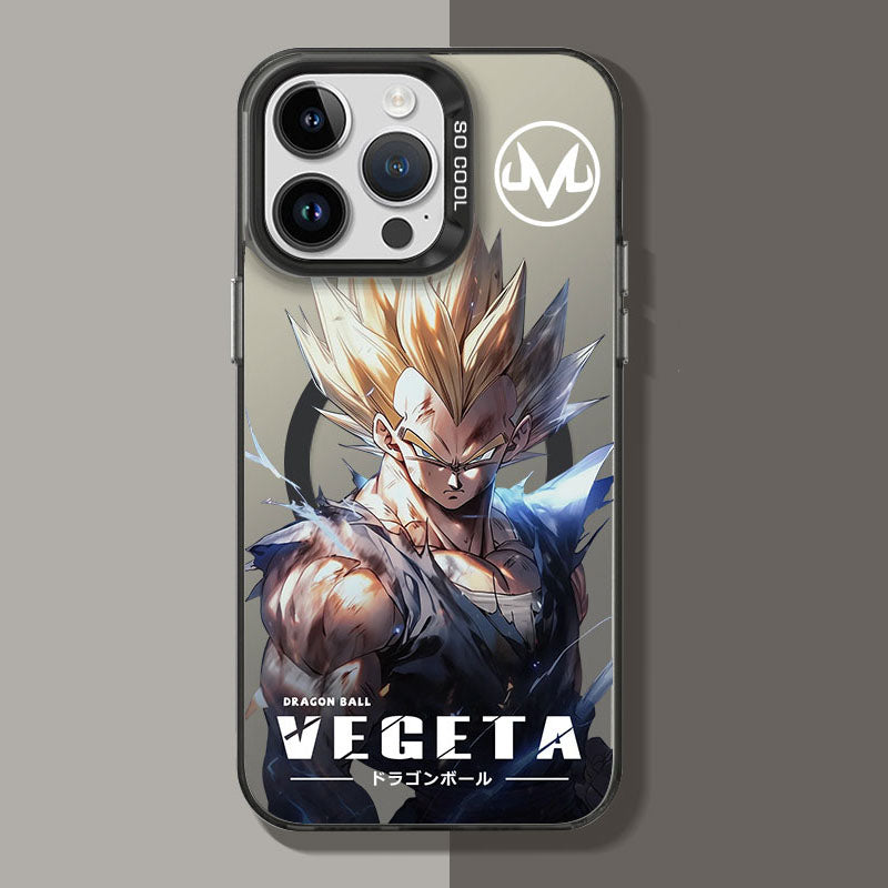 Dragon Ball Anime MagSafe Phone Case