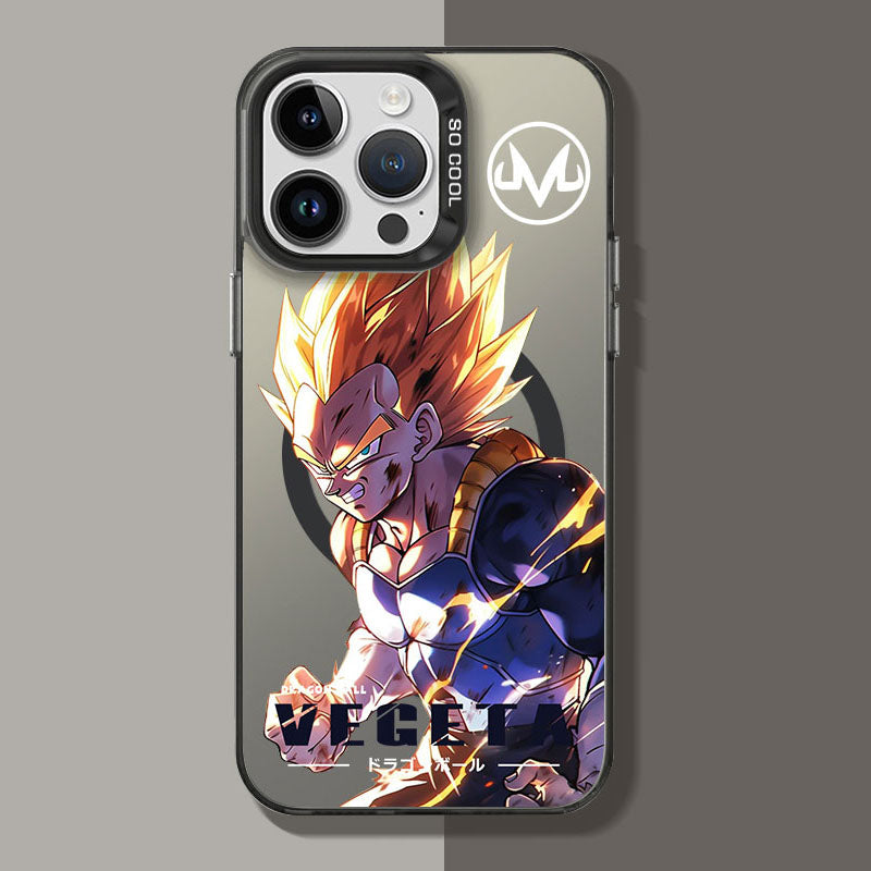 Dragon Ball Anime MagSafe Phone Case