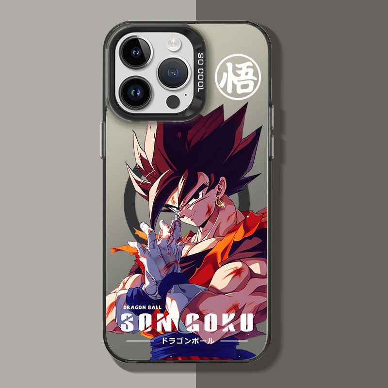 Dragon Ball Anime MagSafe Phone Case