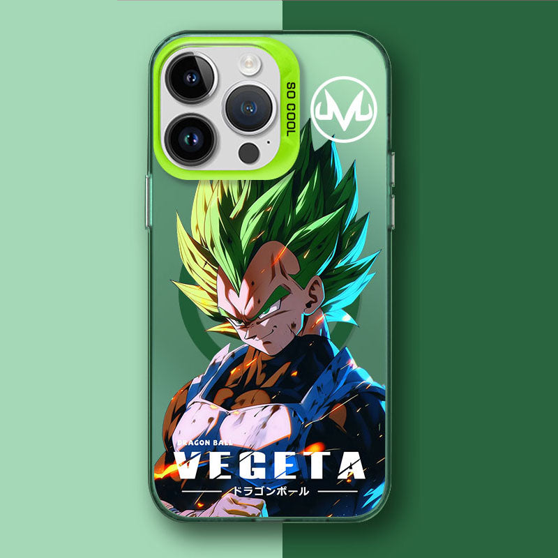 Dragon Ball Anime MagSafe Phone Case