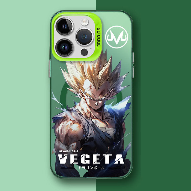 Dragon Ball Anime MagSafe Phone Case