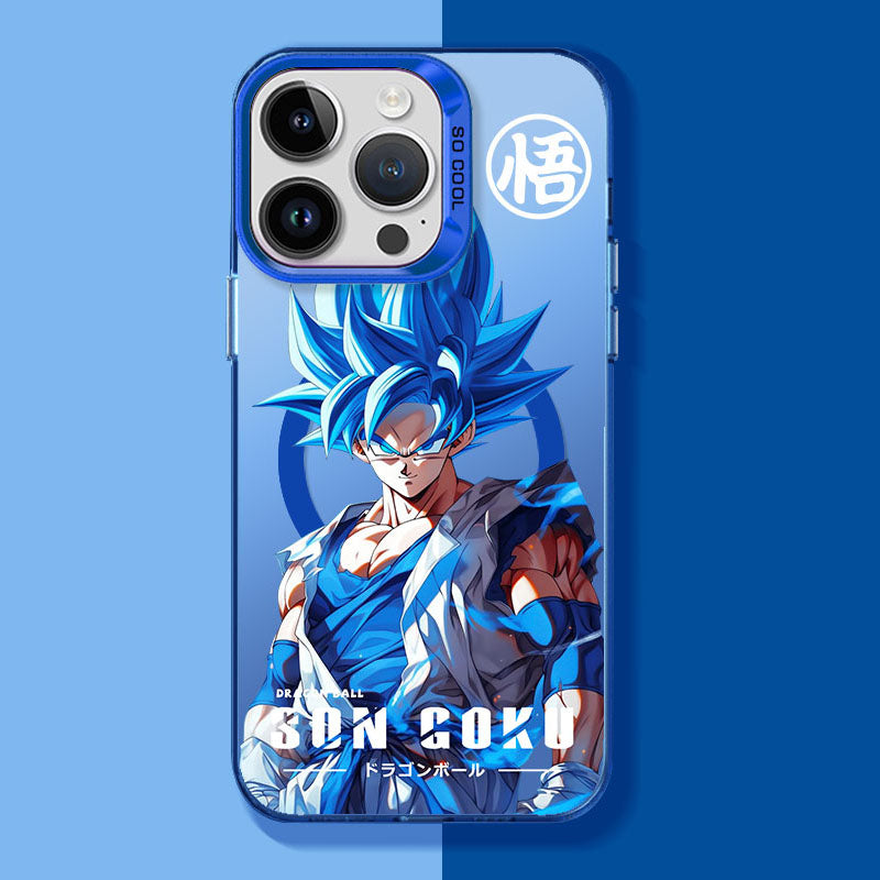 Dragon Ball Anime MagSafe Phone Case