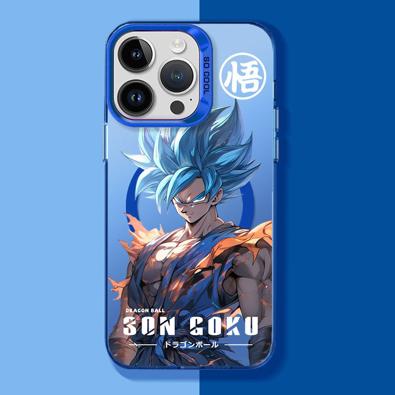 Dragon Ball Anime MagSafe Phone Case