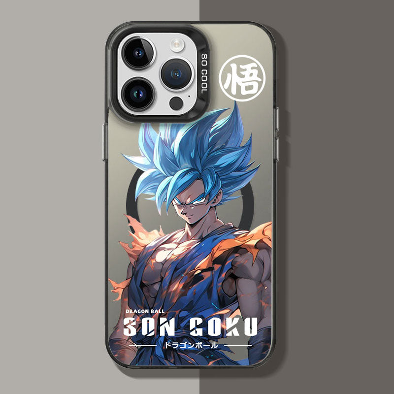 Dragon Ball Anime MagSafe Phone Case