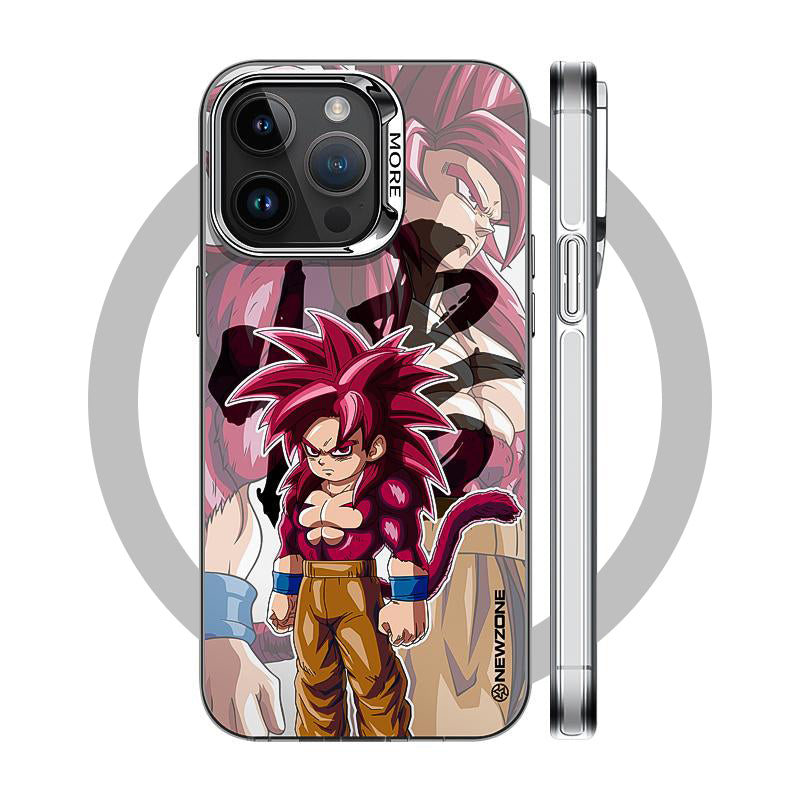 Dragon Ball Anime MagSafe Phone Case
