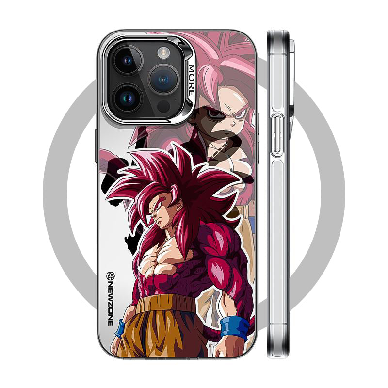 Dragon Ball Anime MagSafe Phone Case