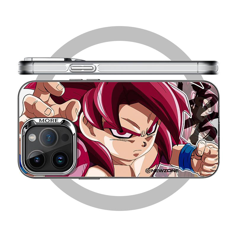 Dragon Ball Anime MagSafe Phone Case