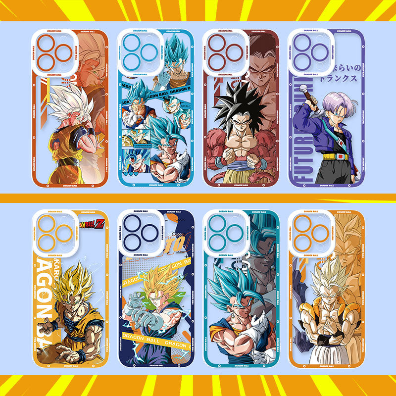 Dragon Ball Anime Phone Cases