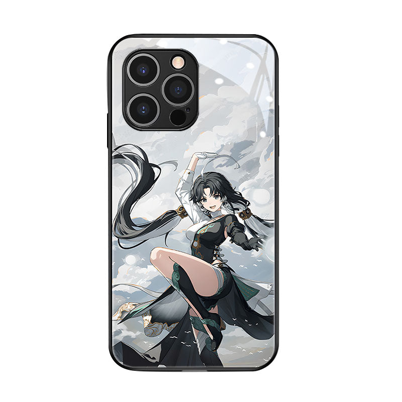 Wuthering Waves Phone Case