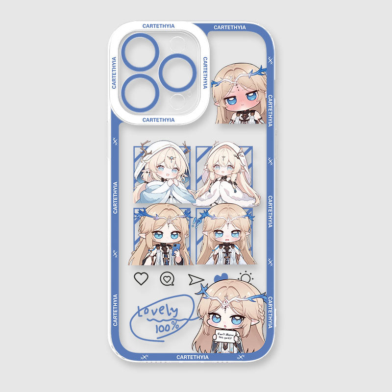 Wuthering Waves Phone Case