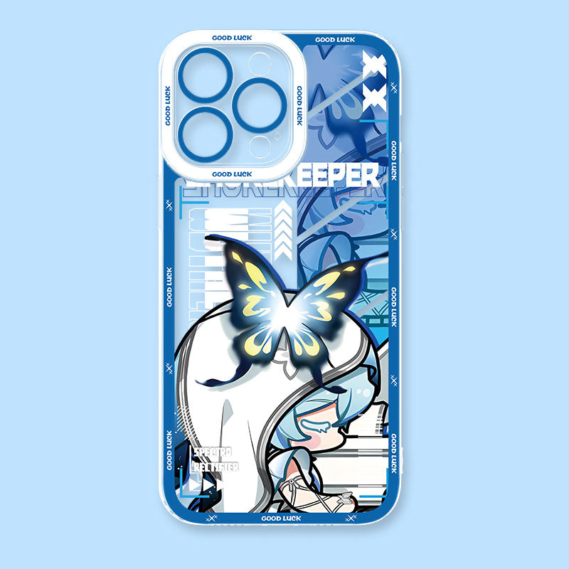 Wuthering Waves Phone Case