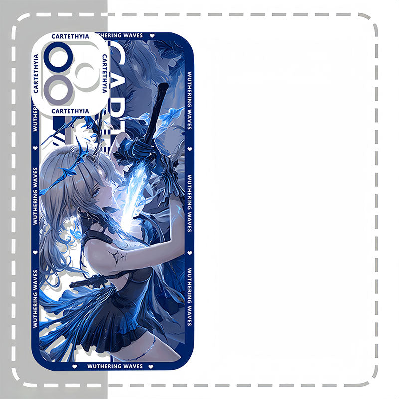 Wuthering Waves Phone Case