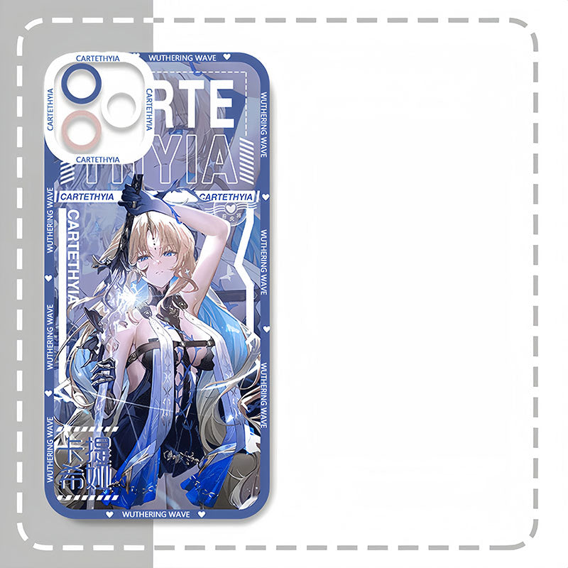 Wuthering Waves Phone Case