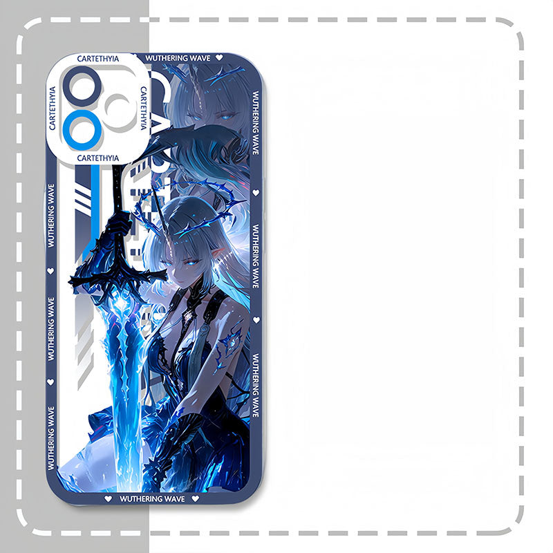 Wuthering Waves Phone Case