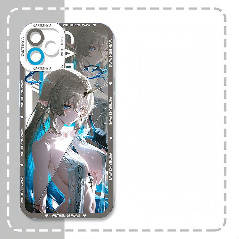 Wuthering Waves Phone Case