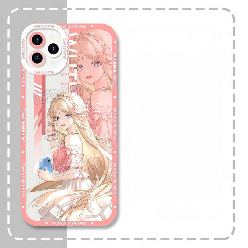Wuthering Waves Phone Case