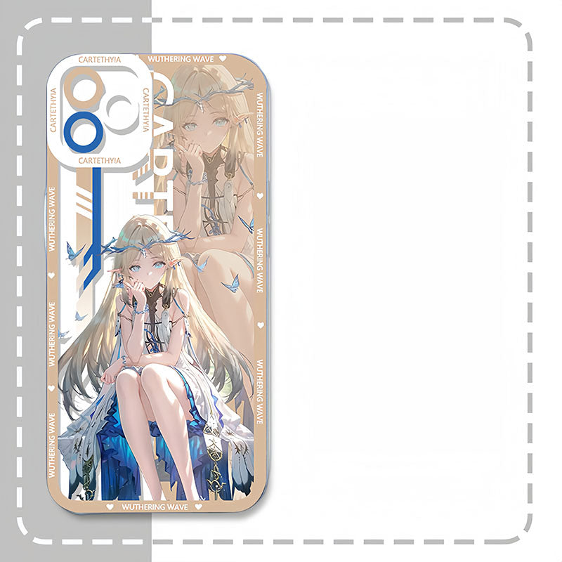 Wuthering Waves Phone Case