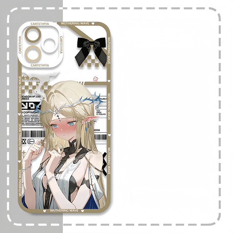 Wuthering Waves Phone Case