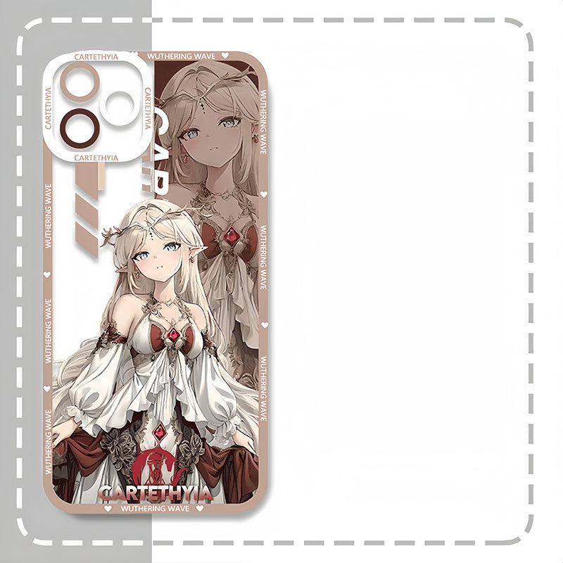 Wuthering Waves Phone Case