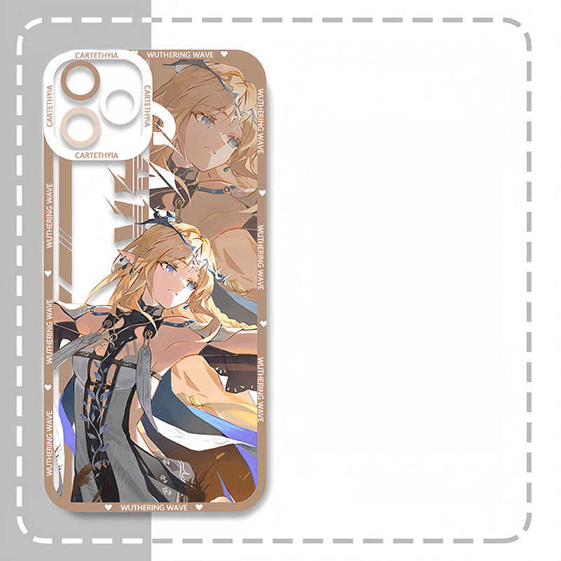 Wuthering Waves Phone Case