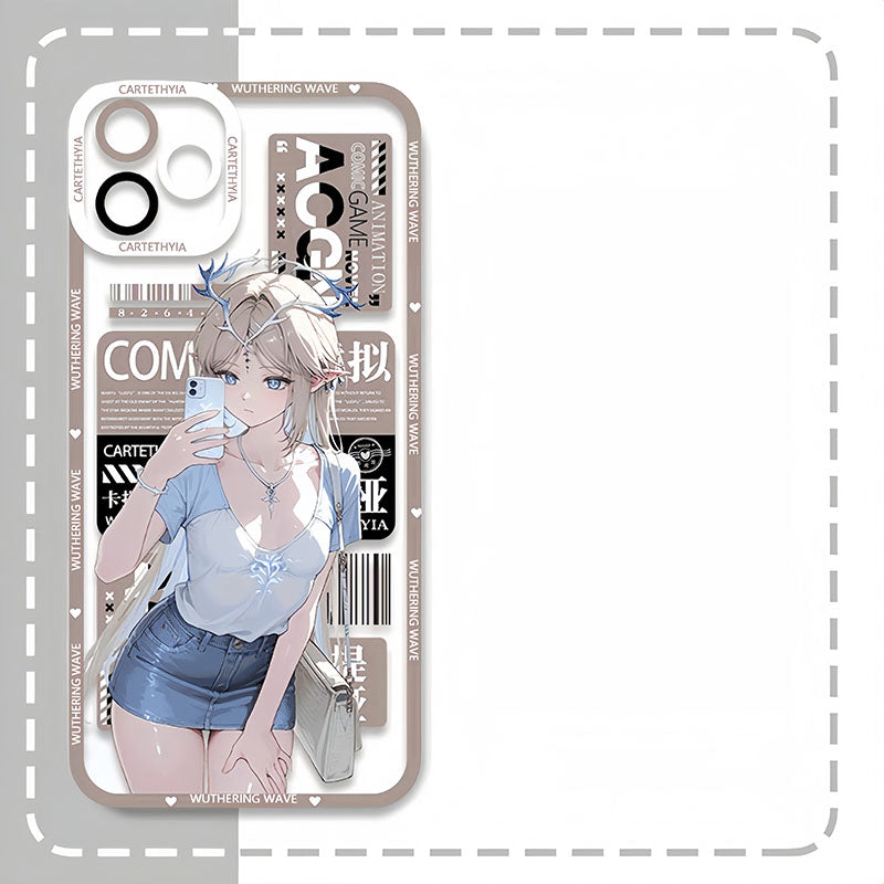 Wuthering Waves Phone Case
