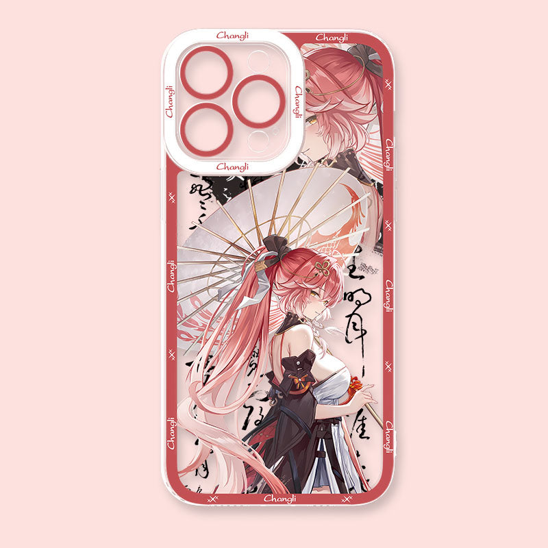 Wuthering Waves Phone Case
