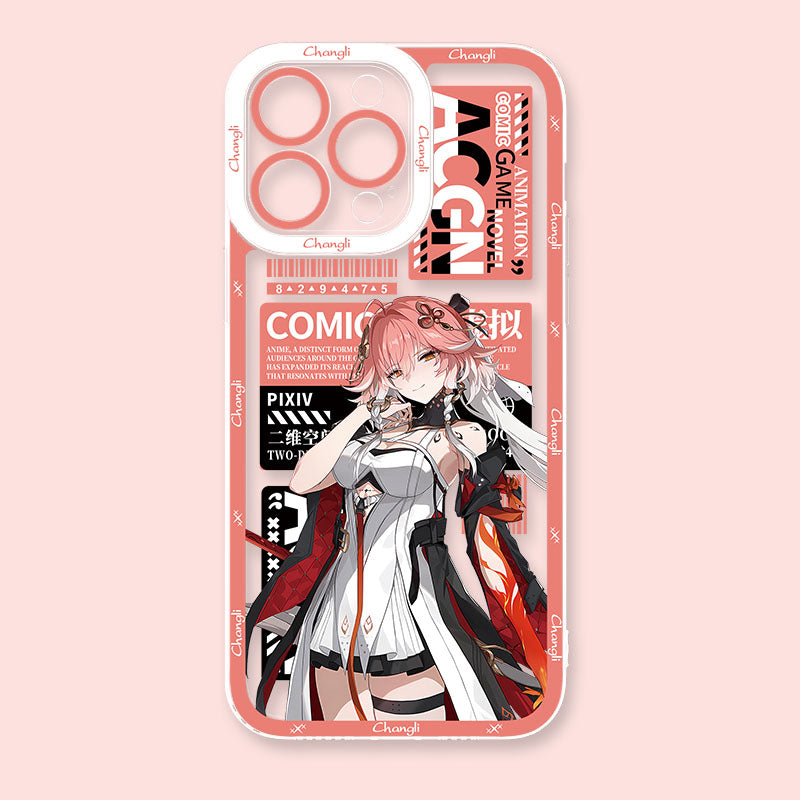 Wuthering Waves Phone Case