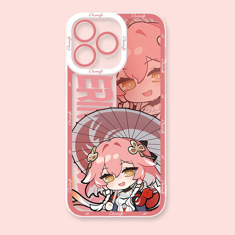 Wuthering Waves Phone Case
