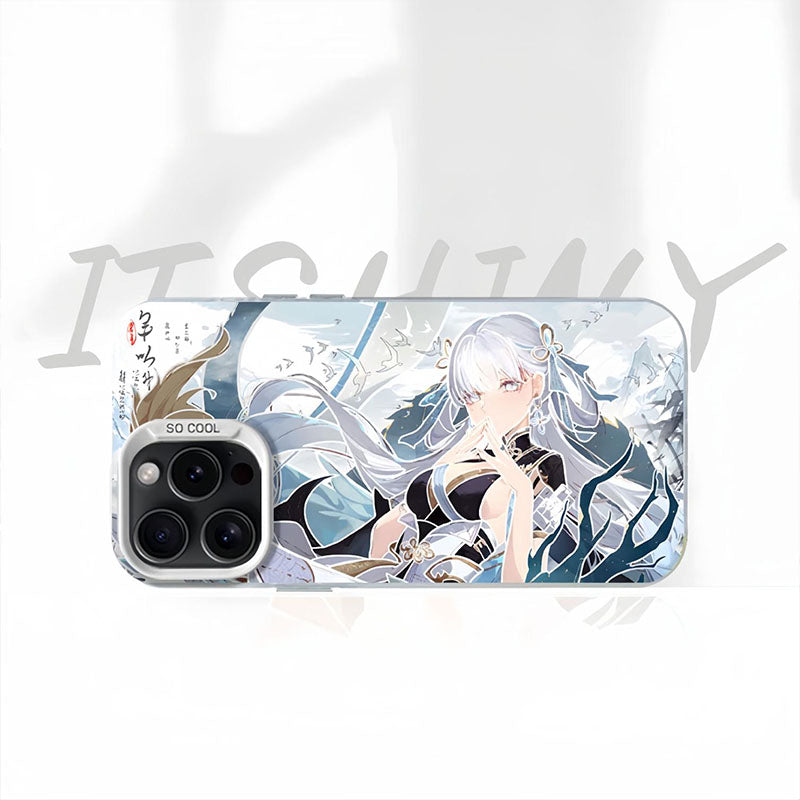 Wuthering Waves Phone Case