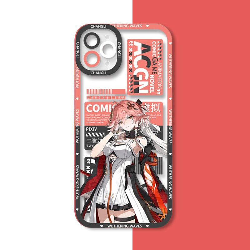 Wuthering Waves Phone Case