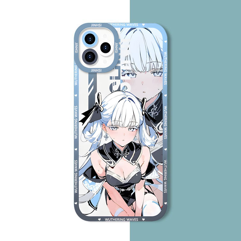Wuthering Waves Phone Case