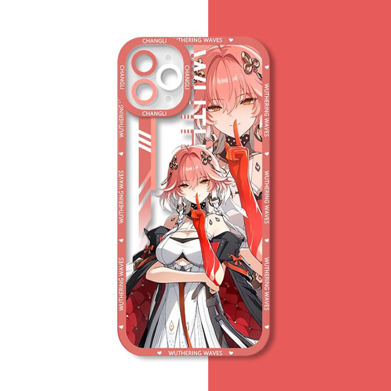 Wuthering Waves Phone Case